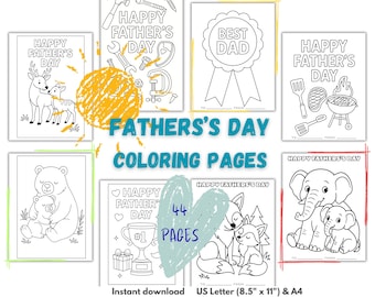 fathers day coloring pages printable for kids toddler preschool coloring activity gift for dad from kids classroom worksheet