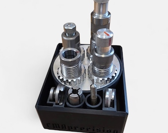 Turret Caddies - Reloading Tool & Die Organizer - Top Seller!