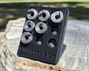 Universal Magnetic Shell Holder Organizer