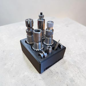 Bloque de matriz de recarga - Negro mate