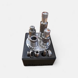 Suporte para Torreta de Recarga de Matrizes - Versão Mais Recente!!