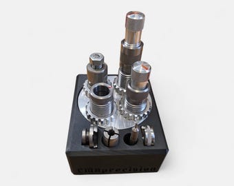 Reloading Die Turret Caddy - Newest Version!!