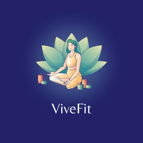 Etsy profile picture for @vivefit