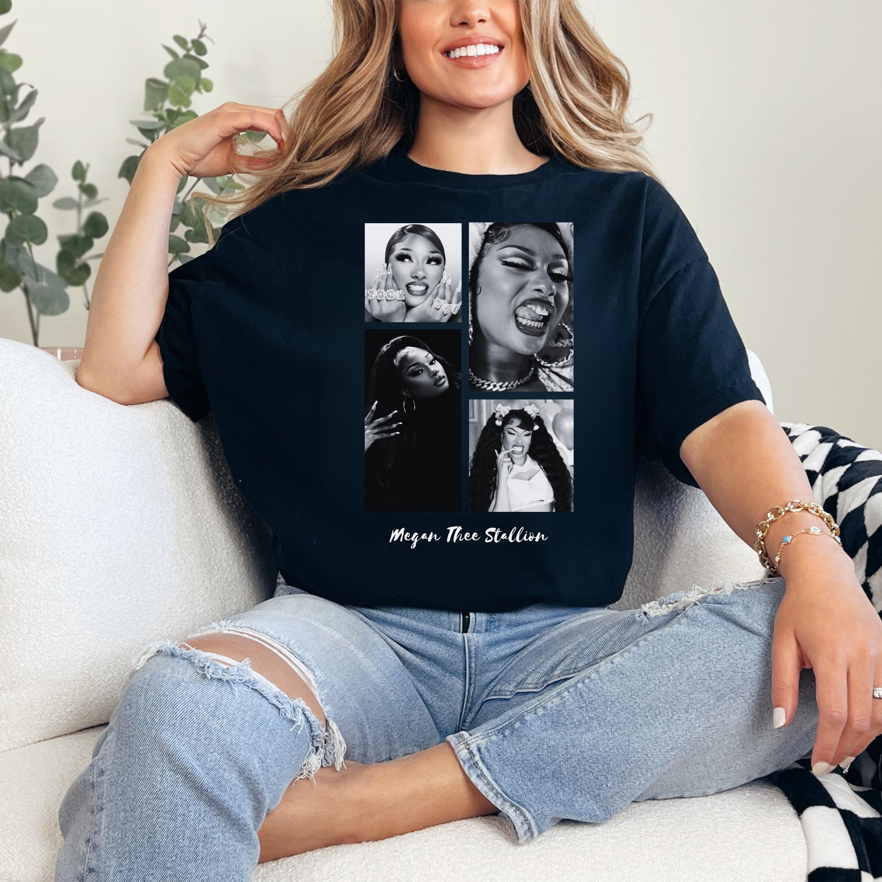 Megan thee stallion shirt - Etsy 日本