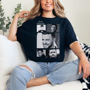 Justin Timberlake Fan Shirt, Justin Timberlake Shirt, Justin Timberlake, Justin Timberlake Tee, Justin shirt, Music Tee, Concert Shirt