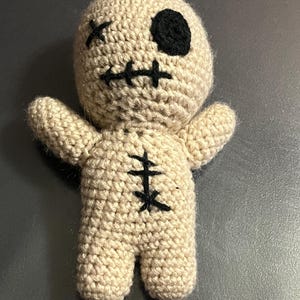 Voodoo Puppe