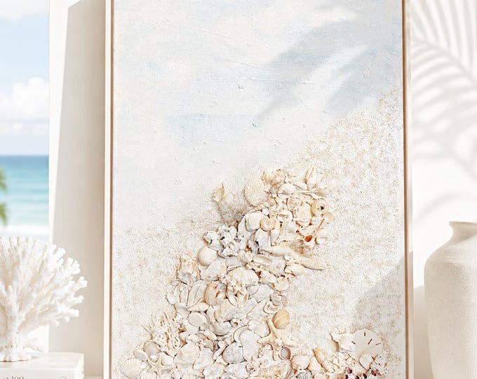 Coastal Abode Atelier | Luxury Coastal Décor & Natural Coral Art