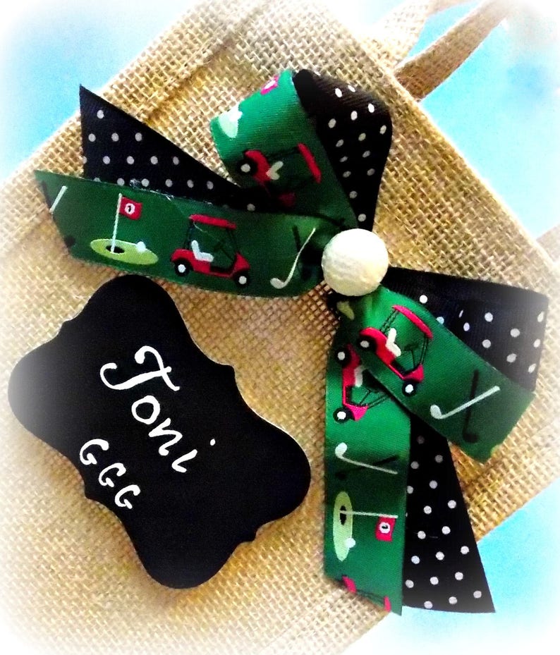 Golf Wine Wine Bag Golf Club Golf Ball Golfer Gift Etsy