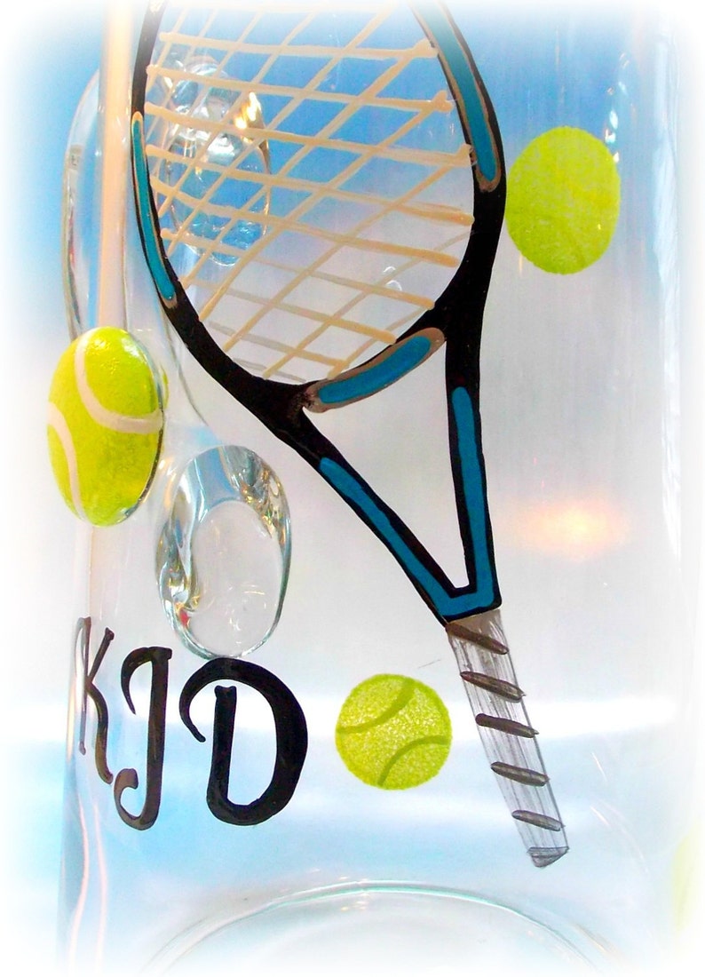 Tennis Gifts Womens Tennis Gifts Tennis Pitcher Tennis Etsy