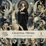 Celestial Printables