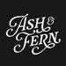 Ash and Fern