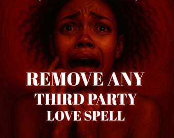 THIRD PARTY REMOVAL Spell| Third Party Removing Spell |  Powerful Break-Up Spell | Divorce Spell | Remove Third Party Black Magic