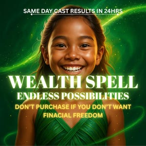 Wealth and Abundance Spell: Prosperity Ritual with Herbs & Candle