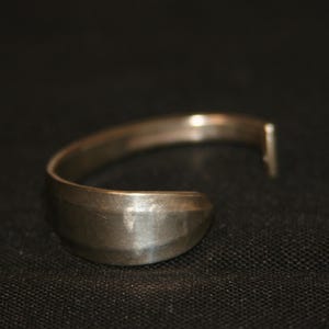 Spoon Cuff Bracelet