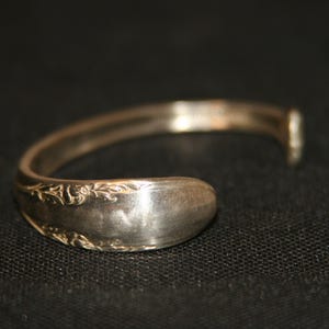 Spoon Cuff Bracelet