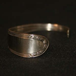 Spoon Cuff Bracelet