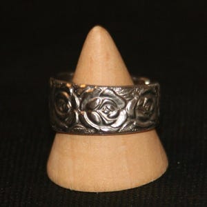 Spoon Ring Size 7 3/4