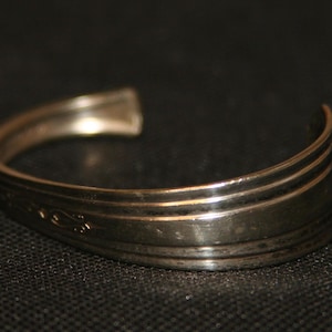 Spoon Cuff Bracelet
