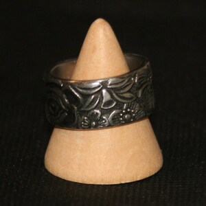 Spoon Ring Size 7