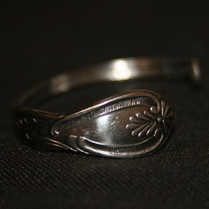 Spoon Cuff Bracelet