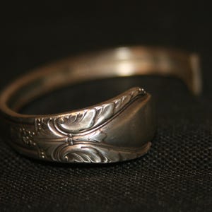 Spoon Cuff Bracelet