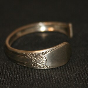 Spoon Cuff Bracelet