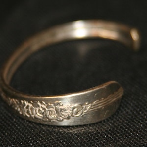 Spoon Cuff Bracelet