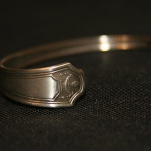 Spoon Cuff Bracelet