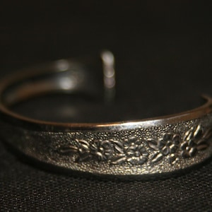 Spoon Cuff Bracelet