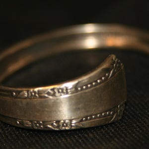 Spoon Cuff Bracelet