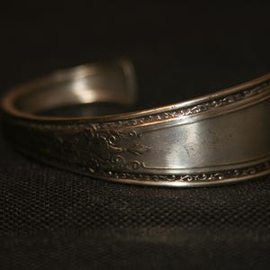 Spoon Cuff Bracelet