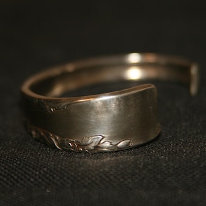 Spoon Cuff Bracelet
