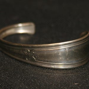 Spoon Cuff Bracelet