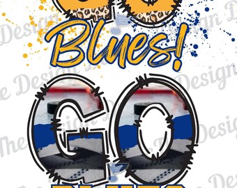St. Louis Blues Hockey
