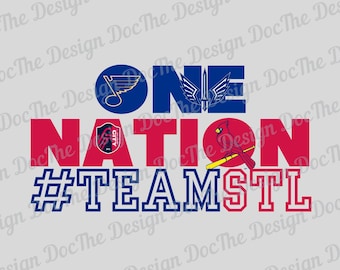 Diseño deportivo One Nation de San Luis