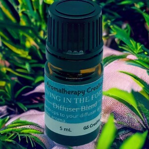 Das Leben im Wald Diffuser Blend
