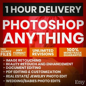 Edición personalizada de Photoshop y retoque fotográfico o edición de documentos, servicio de edición de fotografías, eliminación de fondo, edición de fotografías durante la noche