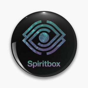 Spiritbox Rock Music Large 32mm Pin Button Music Badge - Choose Your Design