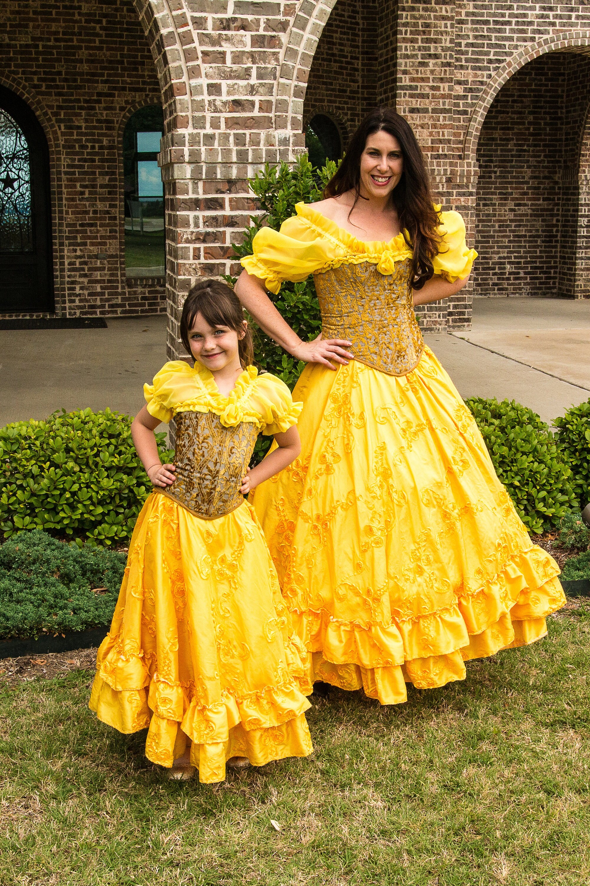 mom princess dress Amazon.com: OBEEII Mommy and Me Matching Outfit,Adult Princess Dress Women  blue(Ault) S : Clothing, Shoes & Jewelry