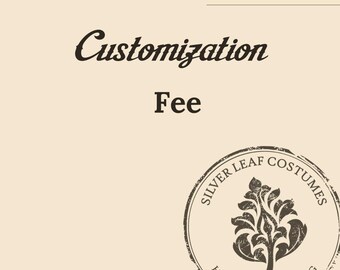 Custom Fee