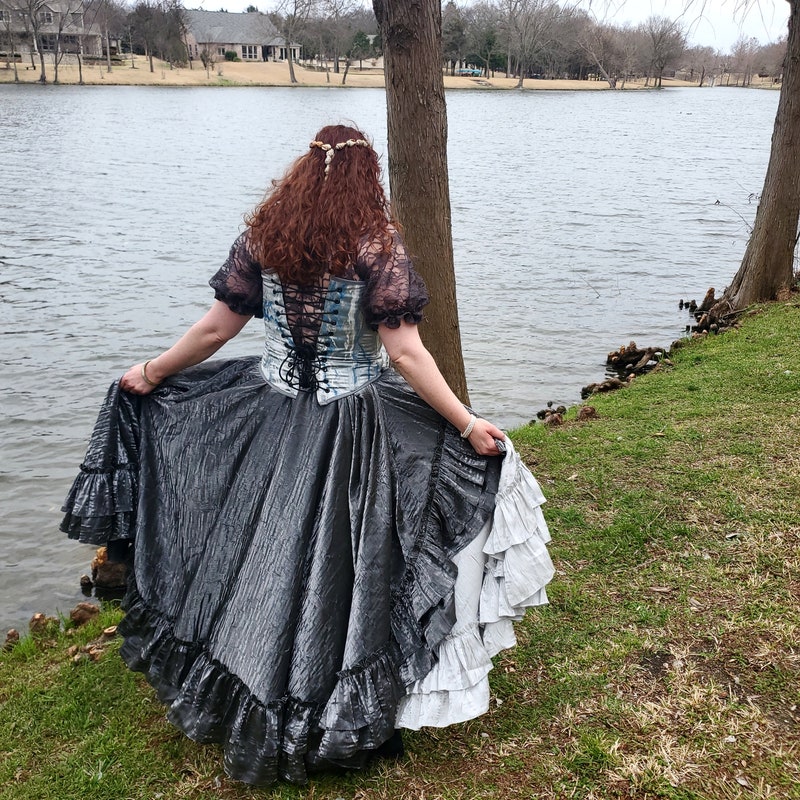 Siren Costume - Etsy