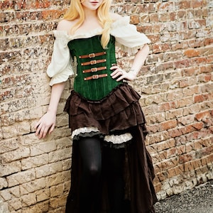Bloomers with Lace, Steampunk, Victorian, Theater, Western, Wild West World, Airship, Renaissance Festival, Ren Fair, Fest, Faire