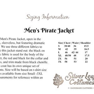 Purple and Black Pirate Jacket with Black Lapels, Steampunk, Airship Captain, NeoVictorian, Victorian, Gentleman, Gentelmen, Pirate image 2