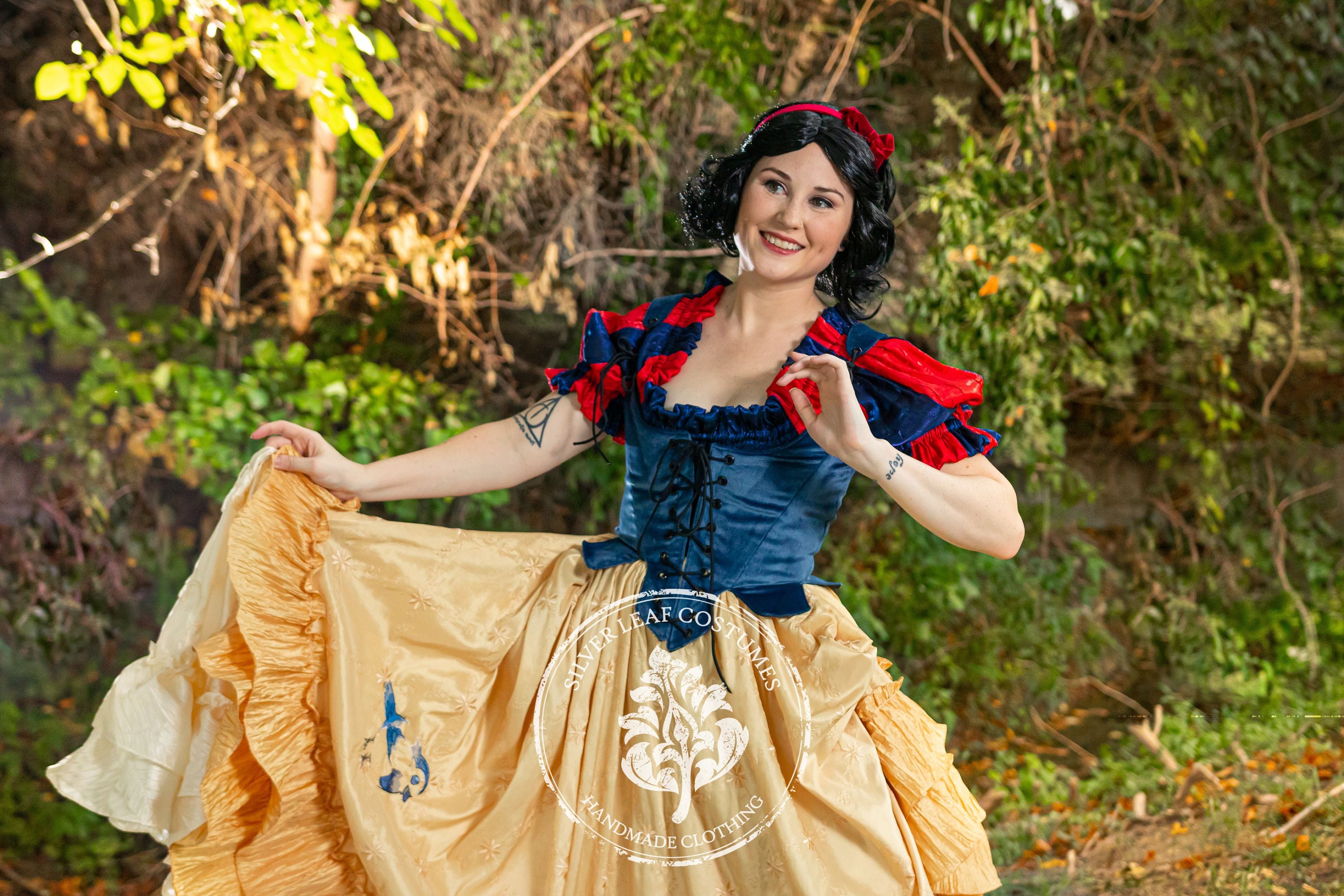 Snow White Cosplay