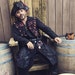 Choose Your Colors Pirate Jacket, Black and Black Jacket Body and Choose Your Color Lapels, Steampunk, Victorian, Coat, Captain, Taills Coat