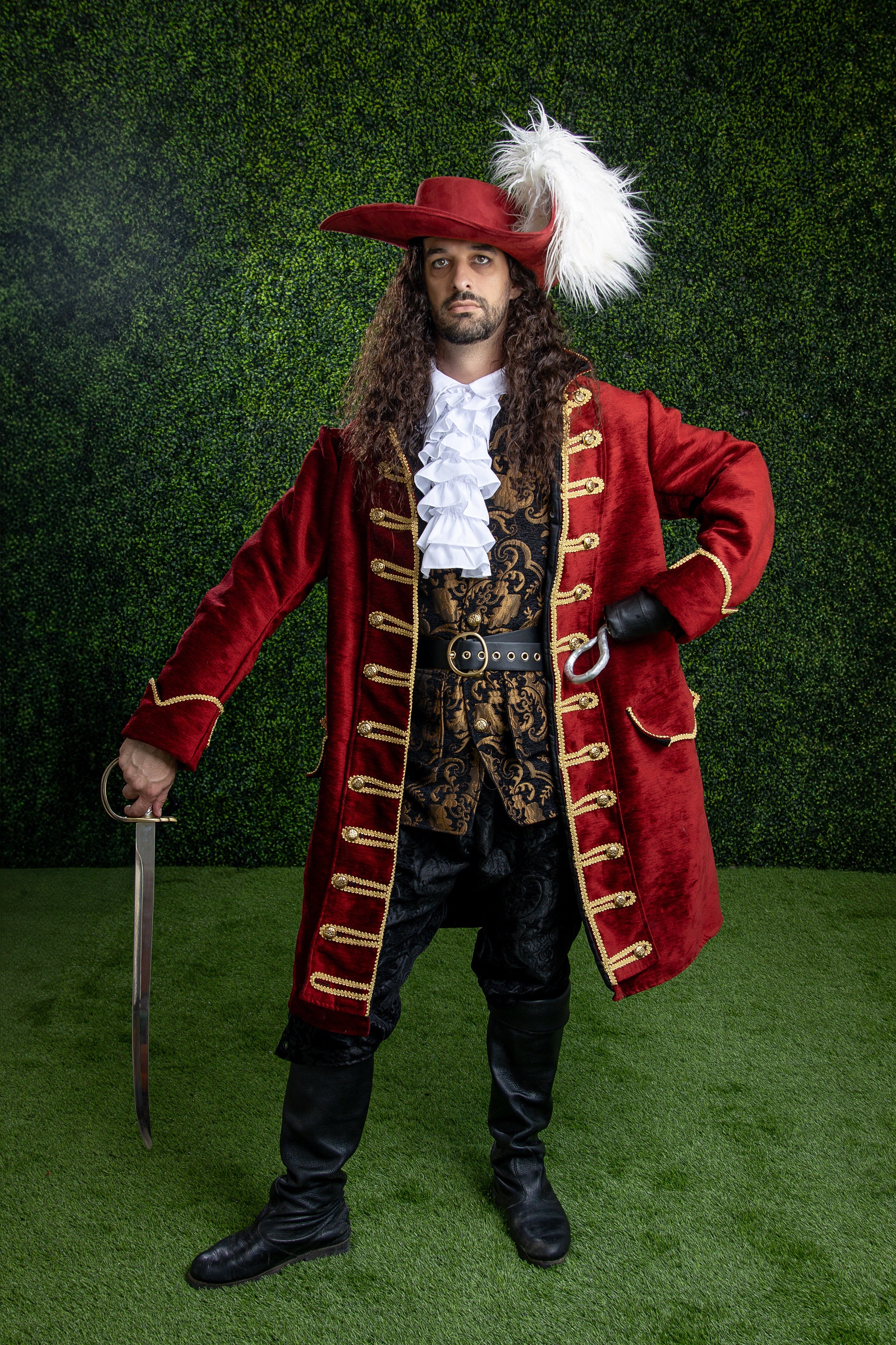 BAA COSTUME MFG.\