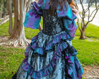Wild West Skirt, Choose Your Colors, Custom, Western Wild West Skirt, Choose Your Colors, Custom, Western
