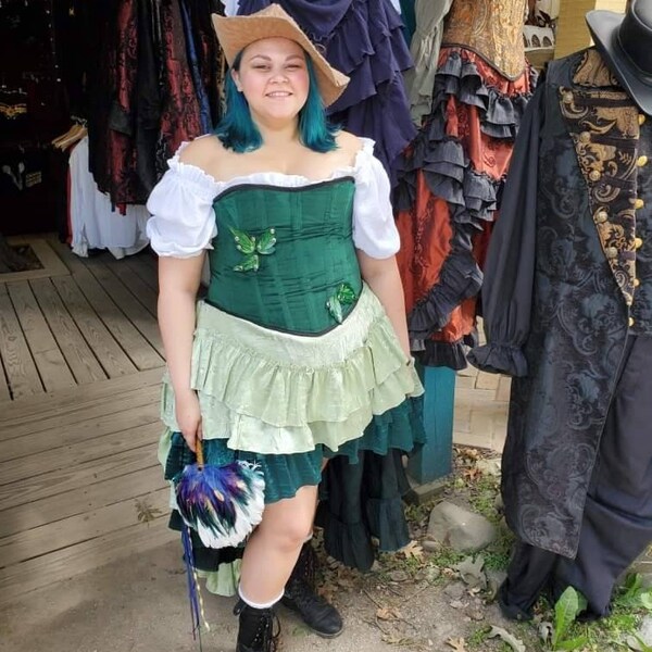 Wild West Costume Etsy