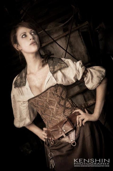 BPURB Steampunk Gonna In Tulle Con Volant Vittoriano Per Donna Cintura In Vita Corsetto Sottoveste Pirata Cosplay Halloween Bianco 1 M 116518123