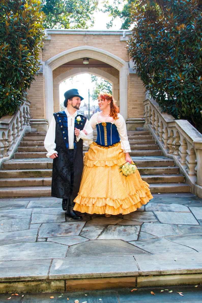 Renaisansse France Wedding Dress